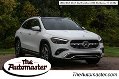 2026 Mercedes-Benz GLA 250 4MATIC SUV