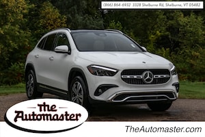 2026 Mercedes-Benz GLA 250 4MATIC SUV