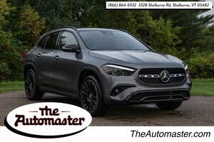 2026 Mercedes-Benz GLA 250 4MATIC SUV