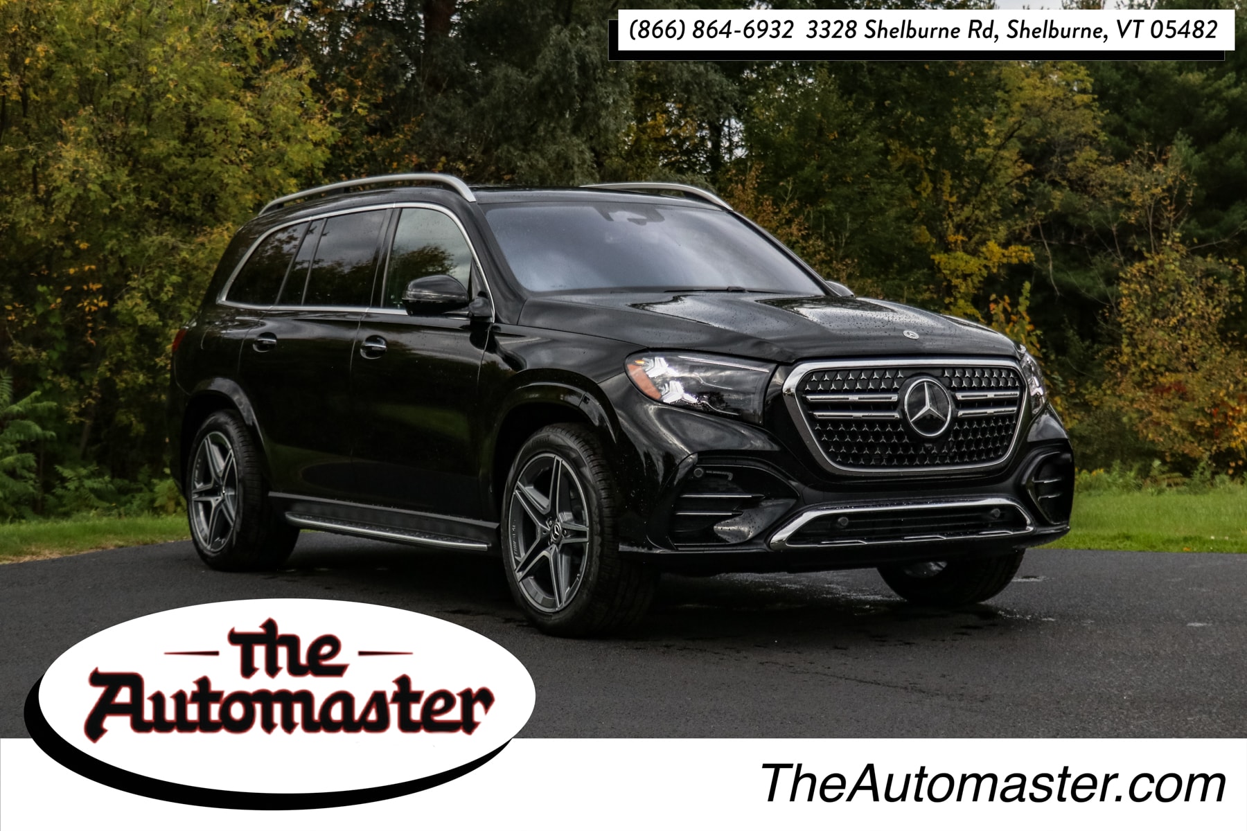 2027 Mercedes-Benz GLS 450