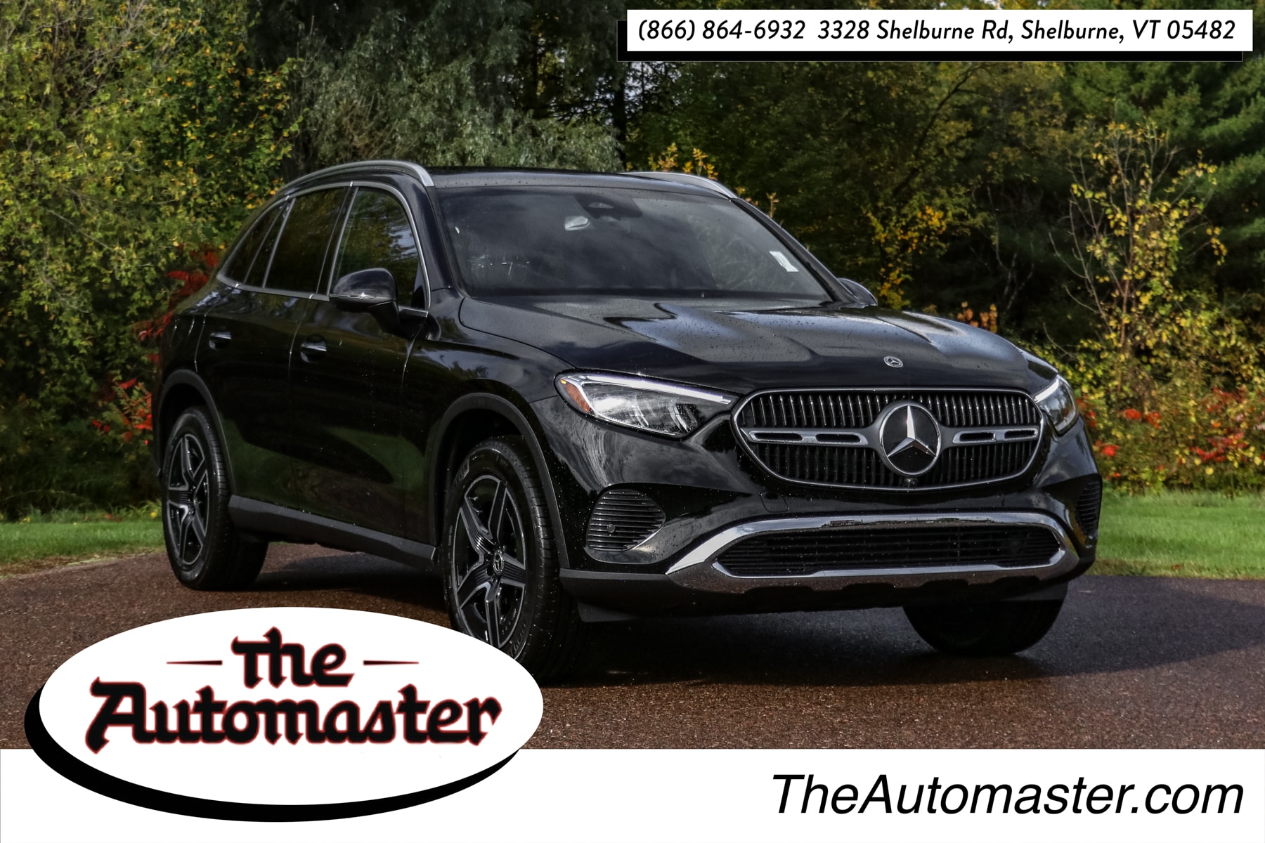 2026 Mercedes-Benz GLC Base's photo