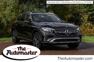 2026 Mercedes-Benz GLC 300 4MATIC SUV