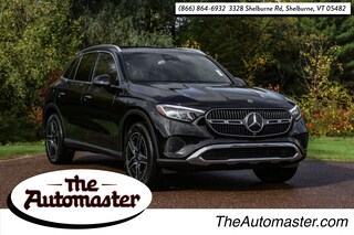 2026 Mercedes-Benz GLC 300 4MATIC SUV