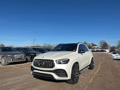2021 Mercedes-Benz AMG GLE 53 4MATIC SUV
