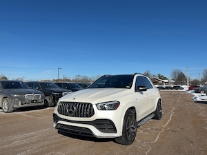 2021 Mercedes-Benz AMG GLE 53 4MATIC SUV