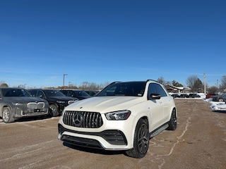 2021 Mercedes-Benz AMG GLE 53 4MATIC SUV
