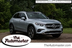 2025 Mercedes-Benz GLC 350e 4MATIC SUV