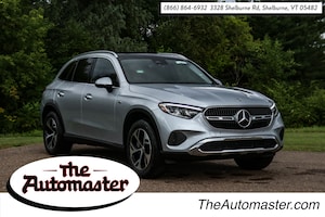 2025 Mercedes-Benz GLC 350e 4MATIC SUV Plattsburgh, NY