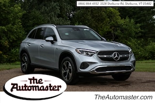 2025 Mercedes-Benz GLC 350e 4MATIC SUV