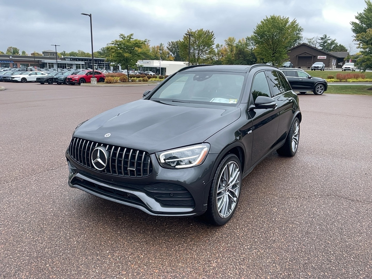 2021 Mercedes-Benz GLC