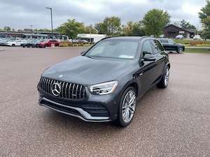 2021 Mercedes-Benz AMG GLC 43 4MATIC SUV