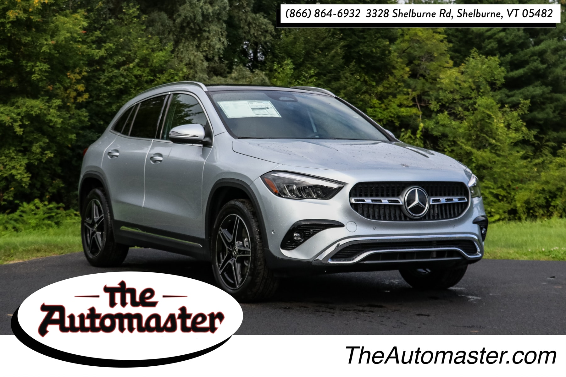 2026 Mercedes-Benz GLA 250