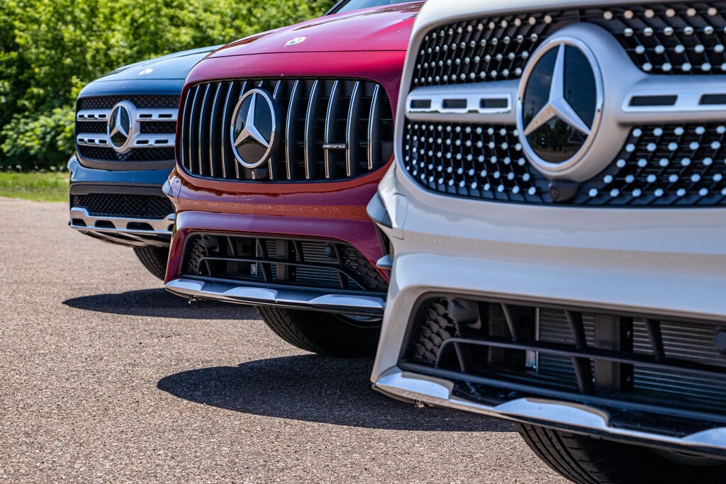 New MercedesBenz & Used Car Dealer Burlington The Automaster