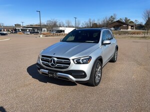 Certified Pre-Owned 2020 Mercedes-Benz GLE 450 4MATIC SUV Burlington, Vermont