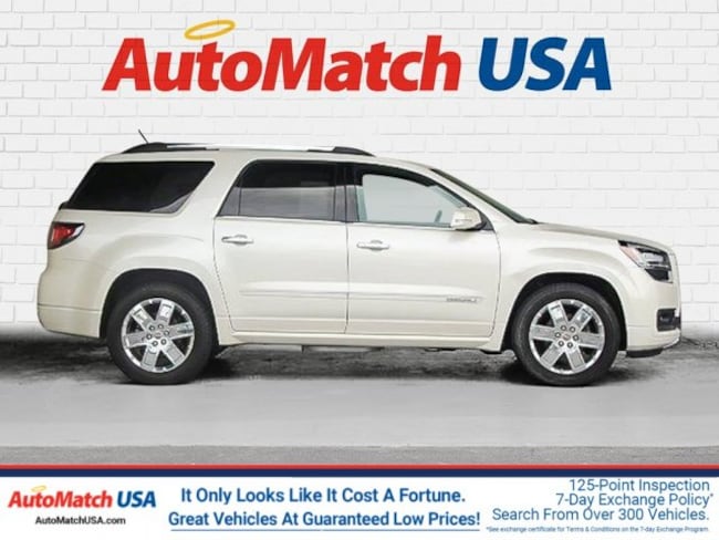 Used 2014 Gmc Acadia For Sale At Sonic Automotive Concierge Vin