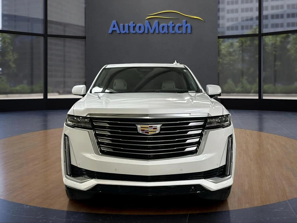 Used 2021 CADILLAC Escalade For Sale at AutoMatch VIN 1GYS4DKL6MR315795