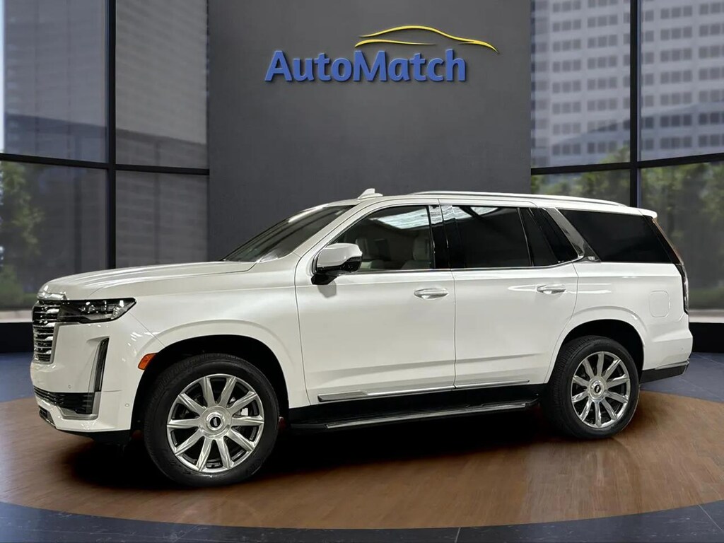 Used 2021 CADILLAC Escalade For Sale at AutoMatch VIN 1GYS4DKL6MR315795