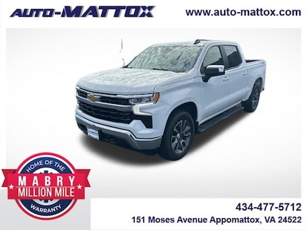 2023 Chevrolet Silverado 1500 LT Truck