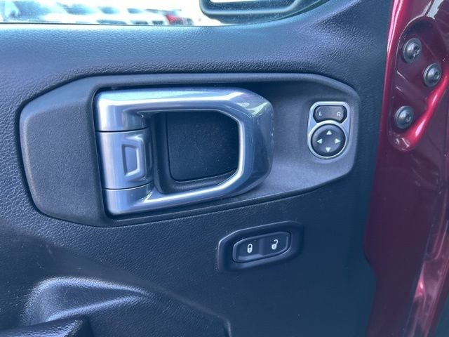 2021 Jeep Wrangler Unlimited Sport S - Photo 12
