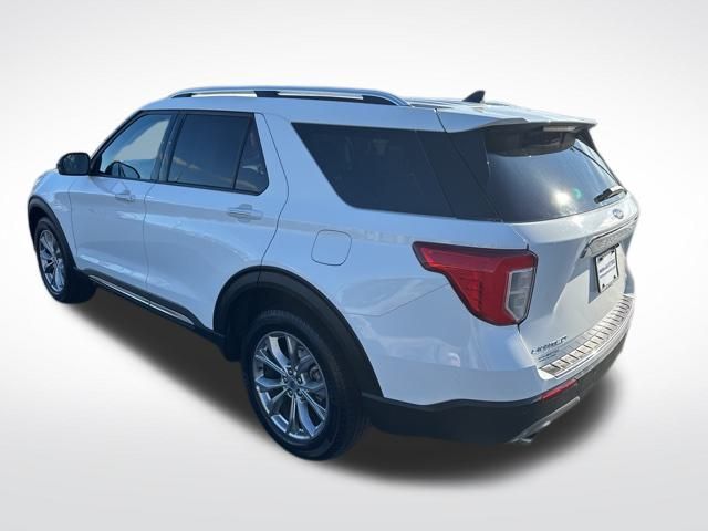 2024 Ford Explorer Limited photo 2