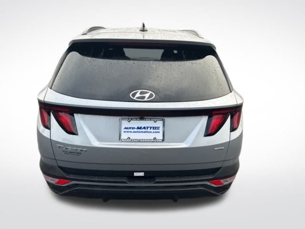 Used 2024 Hyundai Tucson SEL SUV