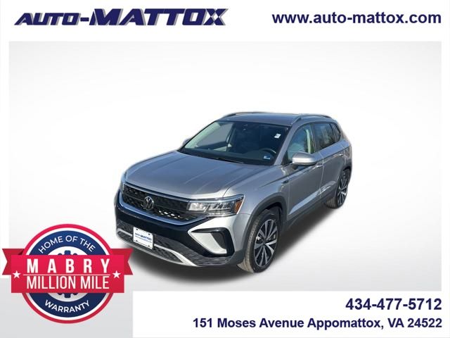 2024 Volkswagen Taos SE