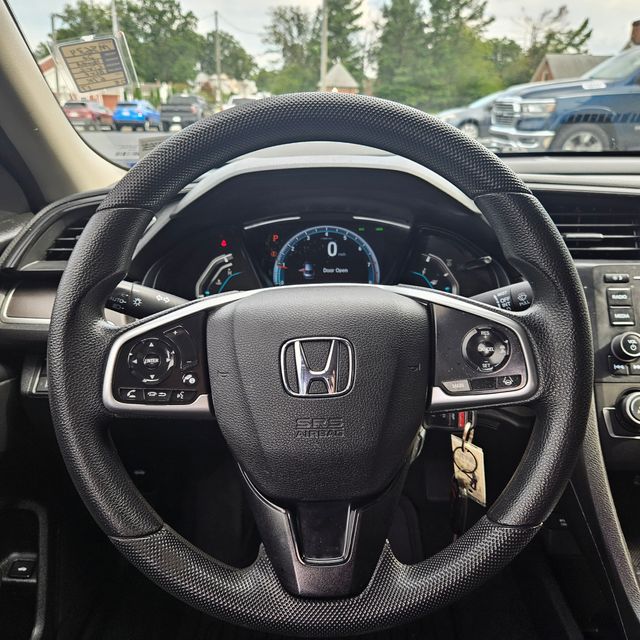 2020 Honda Civic LX - Photo 18