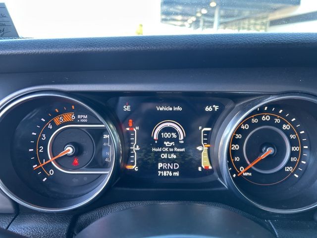 2021 Jeep Wrangler Unlimited Sport S - Photo 14