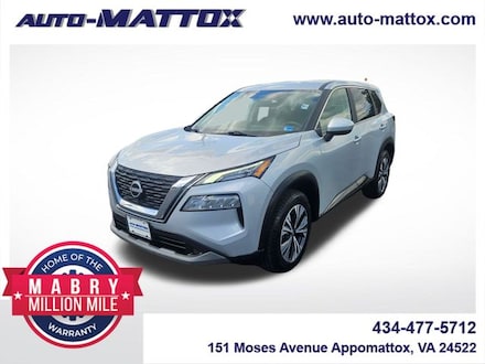 2023 Nissan Rogue SV SUV
