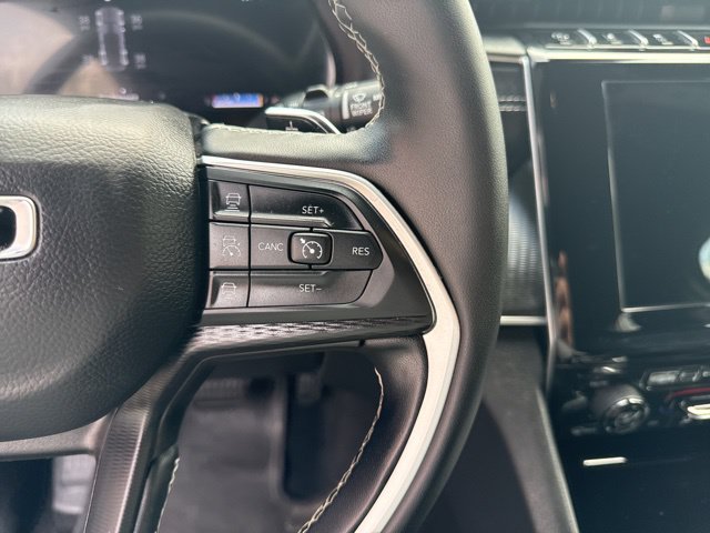 2025 Jeep Grand Cherokee Altitude - Photo 21