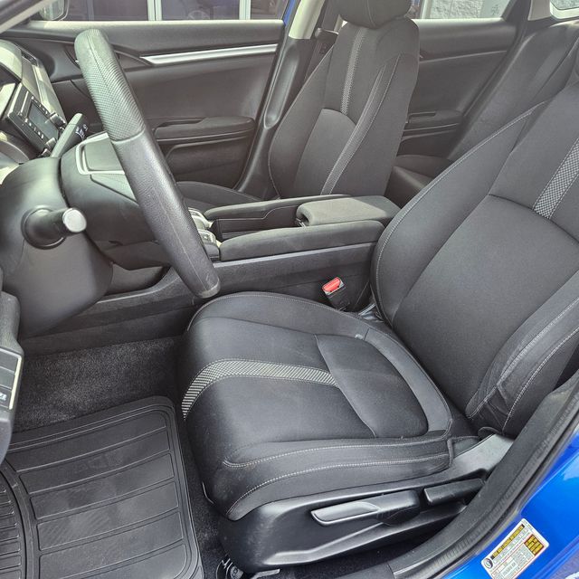 2020 Honda Civic LX - Photo 10