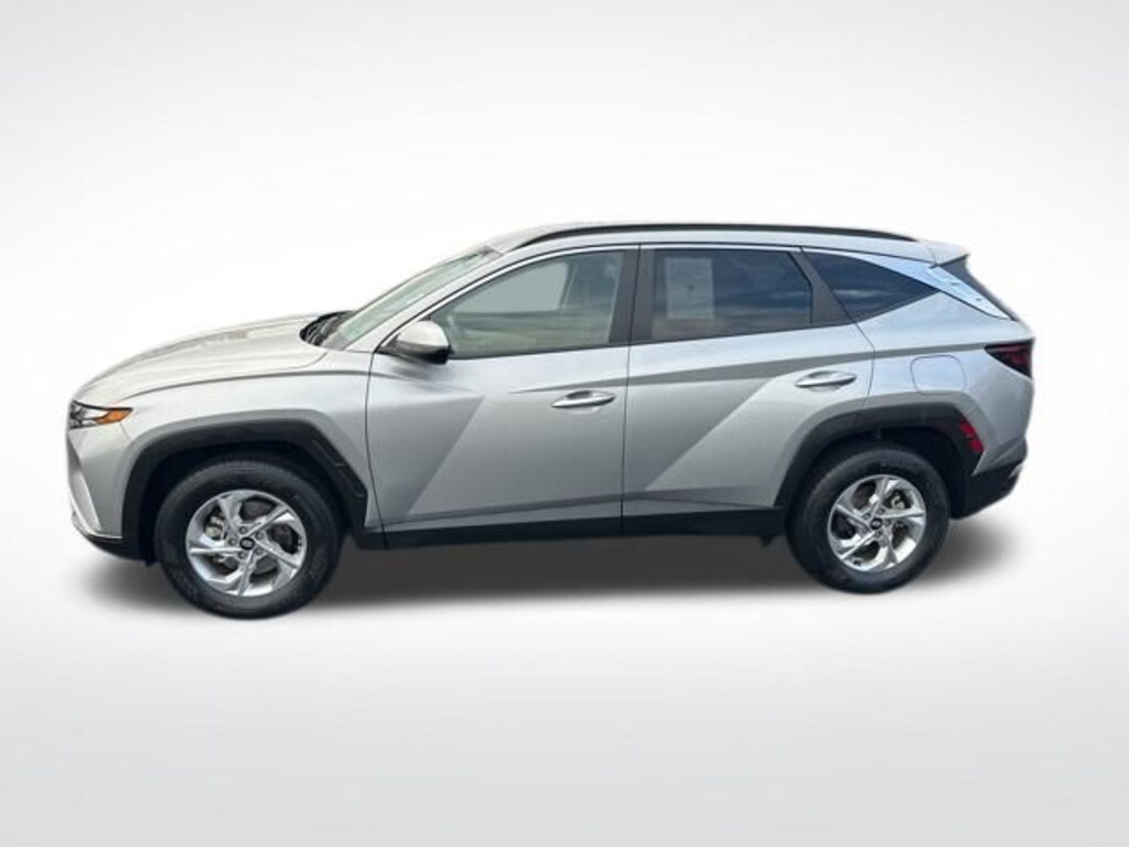 Used 2024 Hyundai Tucson SEL SUV