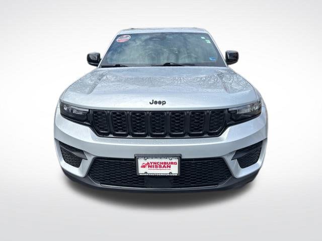 2025 Jeep Grand Cherokee Altitude - Photo 9