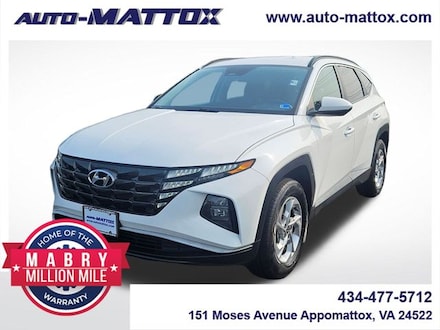 2024 Hyundai Tucson SEL SUV