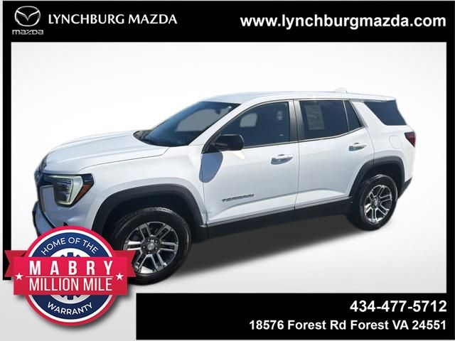 2025 GMC Terrain Elevation AWD's photo