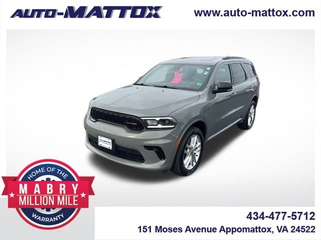 2024 Dodge Durango GT's photo