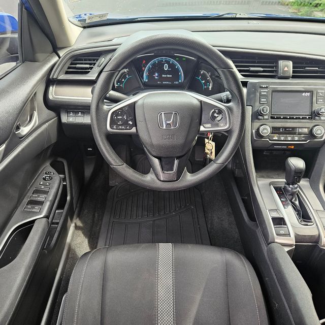 2020 Honda Civic LX - Photo 17