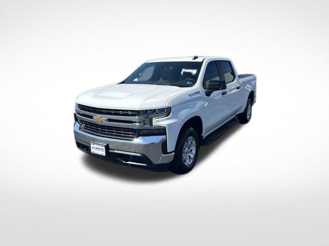 2022 Chevrolet Silverado 1500 LTD