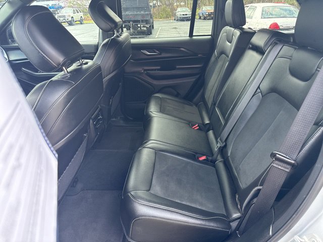 2025 Jeep Grand Cherokee Altitude - Photo 15