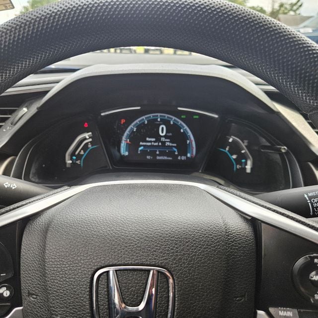 2020 Honda Civic LX - Photo 21