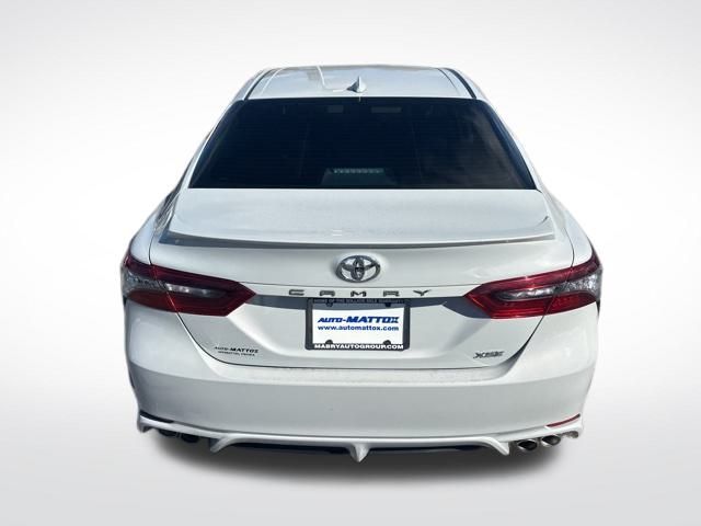 2023 Toyota Camry XSE photo 3