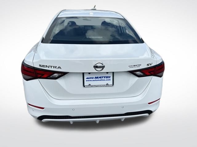 2022 Nissan Sentra SV photo 4