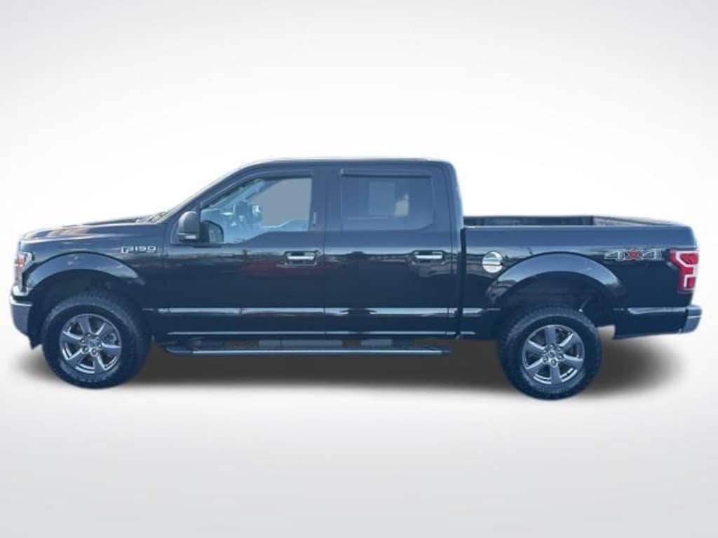 Used 2018 Ford F-150 XLT Truck