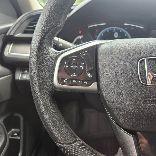 2020 Honda Civic LX - Photo 19