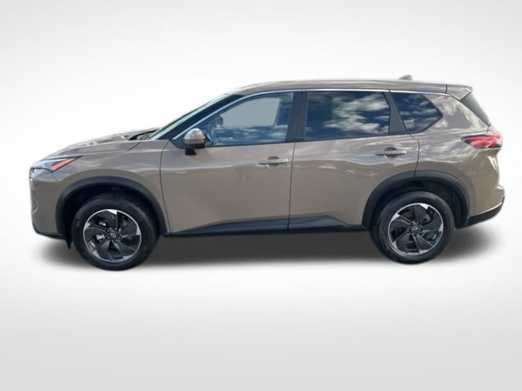 Used 2024 Nissan Rogue SV SUV