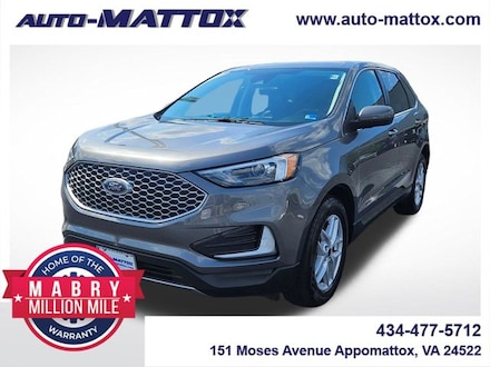 2024 Ford Edge SEL SUV