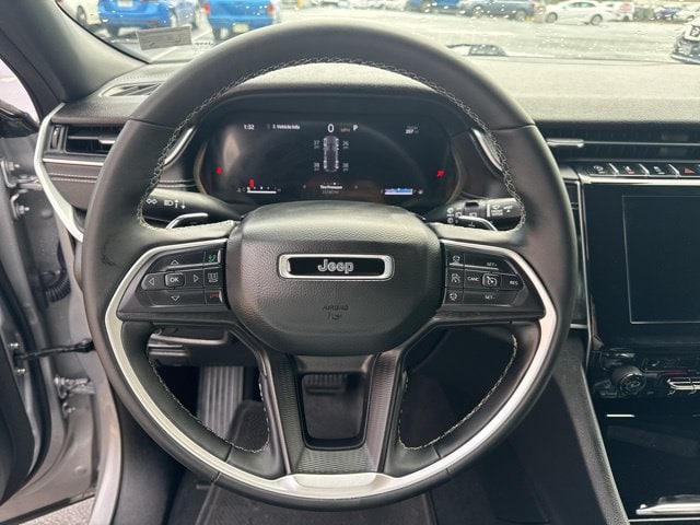 2025 Jeep Grand Cherokee Altitude - Photo 18