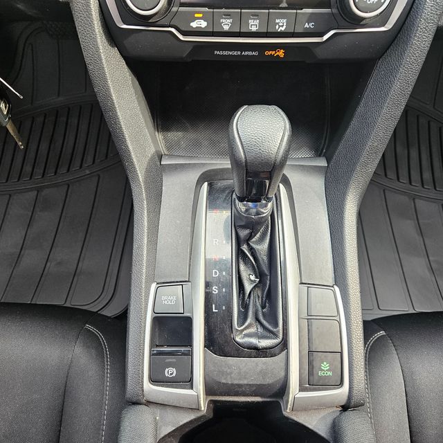 2020 Honda Civic LX - Photo 23