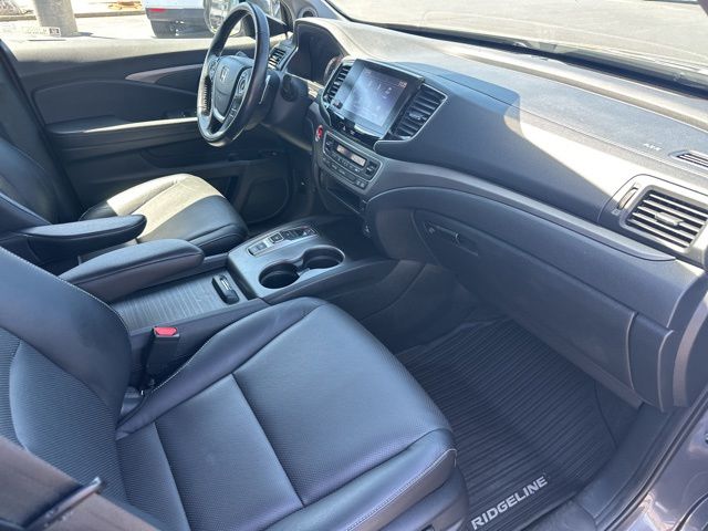 2023 Honda Ridgeline RTL - Photo 24
