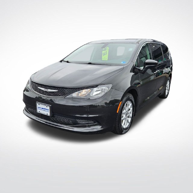 2022 Chrysler Voyager